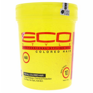 Eco Style - Colored Treated Hair Styling Gel