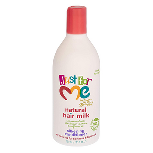 Just for Me - Natural Hair Milk Silkening Conditioner 13.5 fl oz