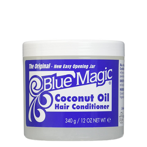 Blue Magic - Coconut Oil Hair Conditioner 12 oz