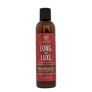 As I Am - Long and Luxe Groyogurt Leave In Conditioner 8 fl oz