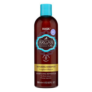 Hask - Argan Oil Repairing Shampoo 12 oz