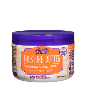 Beautiful Textures - Moisture Butter Whipped Curl Creme 8 oz