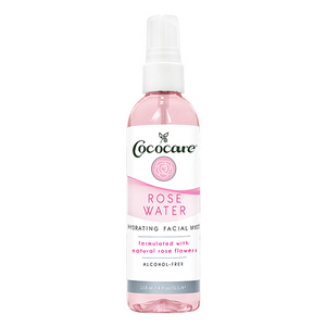 Cococare - Rose Water Hydrating Facial Mist 4 fl oz