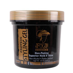 African Essence - Protein Styling Gel Non Flaking Superior Hold and Shine
