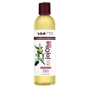 Eden BodyWorks - Jojoba Monoi Natural Moisturizing Shampoo 8 fl oz
