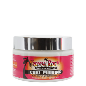 Bronner Bros - Tropical Roots Curl Pudding 10 fl oz