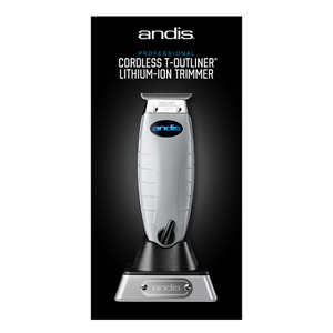 Andis - Cordless T Outliner Lithium Ion Trimmer