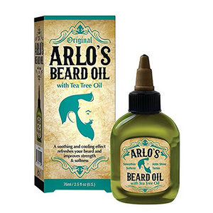Arlo's - Beard Oil with Tea Tree Oil 2.5 fl oz