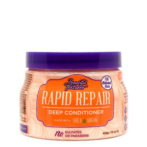 Beautiful Textures - Rapid Repair Deep Conditioner with Shea Argan 15 oz
