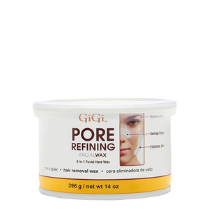 GiGi - Pore Refining Facial Wax 14 oz