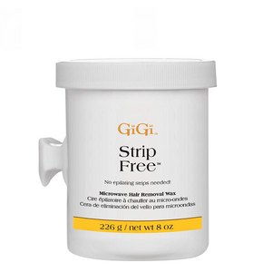 GiGi - Strip Free Microwave Hair Remover Wax 8 oz