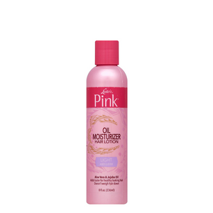 Luster's Pink - Light Oil Moisturizer Lotion