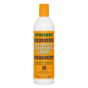 Africare - Shea Butter Curl Activator Cream 12 fl oz