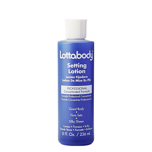 Lotta Body - Setting Lotion Professional Concentrated Formula