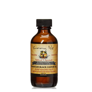 Sunny Isle - Original Jamaican Black Castor Oil