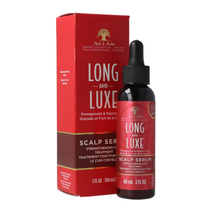 As I Am - Long and Luxe Scalp Serum 2 fl oz