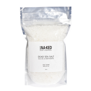 Buck Naked Soap Company - Dead Sea Salt Soak