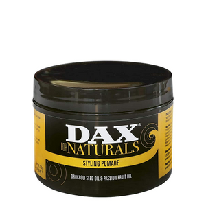 Dax - Naturals Styling Pomade 7.5 oz