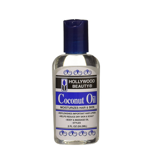 Hollywood Beauty - Coconut Oil