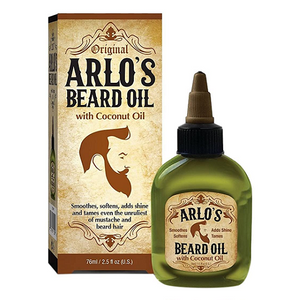 Arlo's - Beard Oil with Coconut Oil 2.5 fl oz