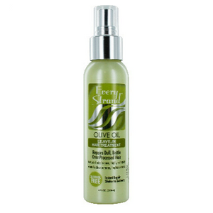 Every Strand - Olive Oil Leave In Hair Treatment 4 oz