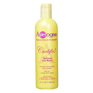 Aphogee - Curlific Textured Hair Wash 12 oz
