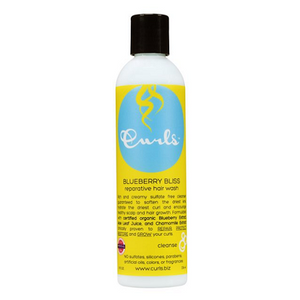 Curls - Blueberry Bliss Reparative Hair Wash 8 fl oz