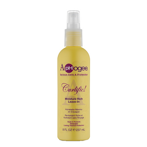 Aphogee - Curlific Moisture Rich Leave in 8 oz