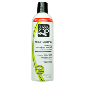 Elasta QP - Stop Action Conditioning Neutralizing Shampoo 12 fl oz