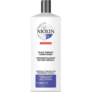 Nioxin - System 6 Conditioner Noticeably Thinning