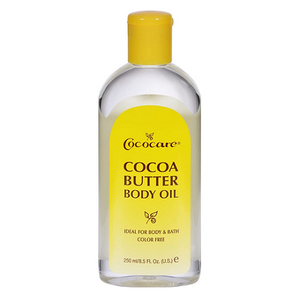 Cococare - Cocoa Butter Body Oil 8.5 fl oz