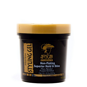 African Essence - Protein Styling Gel Non Flaking Superior Hold and Shine