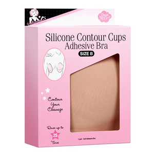 Hollywood Fashion Secrets - Silicone Contour Cups Adhesive Bra – YS Beauty  Supply