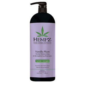 Hempz - Vanilla Plum Shampoo 33.8 fl oz