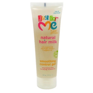 Just for Me - Natural Hair Milk Smoothing Control Gel 8 fl oz