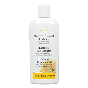 GiGi - Hair Removal Lotion 8 oz