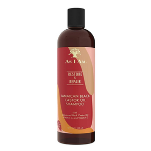 As I Am - Jamaican Black Castor Oil Shampoo 12 oz