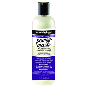 Aunt Jackie's - Power Wash Intense Moisture Clarifying Shampoo