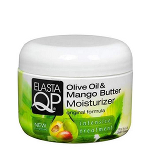 Elasta QP - Olive Oil and Mango Butter Moisturizer 6 oz
