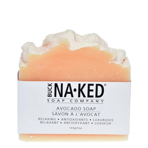 Buck Naked Soap Company - Avocado Soap