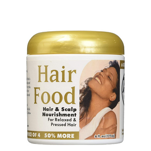 Bronner Bros - Hair Food Hair and Scalp Nourishment 6 oz