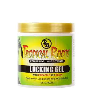Bronner Bros - Tropical Roots Locking Gel 6 oz