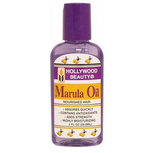 Hollywood Beauty - Marula Oil 2 oz