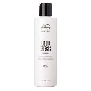 AG Hair - Curl Liquid Effects Extra Firm Styling Lotion 8 fl oz