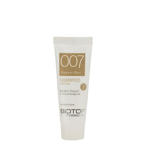 Biotop - 007 Keratin Shampoo