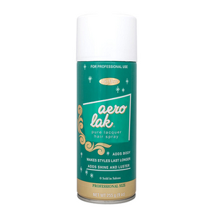 DeMert - Aero Lak Pure Lacquer Hair Spray 9 oz