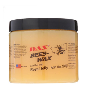 Dax - Beeswax Fortified with Royal Jelly