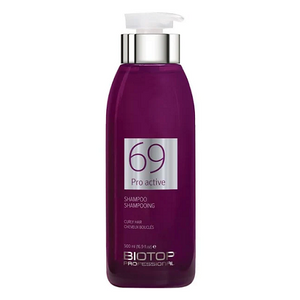 Biotop - 69 Pro Active Shampoo 500ml