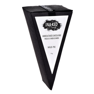 Buck Naked Soap Company - Bamboo Activated Charcoal Mask Mud Pie