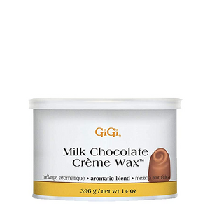 GiGi - Milk Chocolate Creme Wax 14 oz